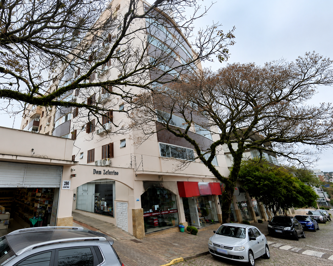 Imagem do imóvel LOTE 1: Apartamento com 179,84 m² - Centro NOVA PRATA RS