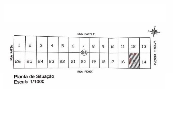 LOTE 6: Casa com 94,61 m² - Res. Buritis Primavera V PRIMAVERA DO LESTE MT, localizado em Primavera Do Leste - MT