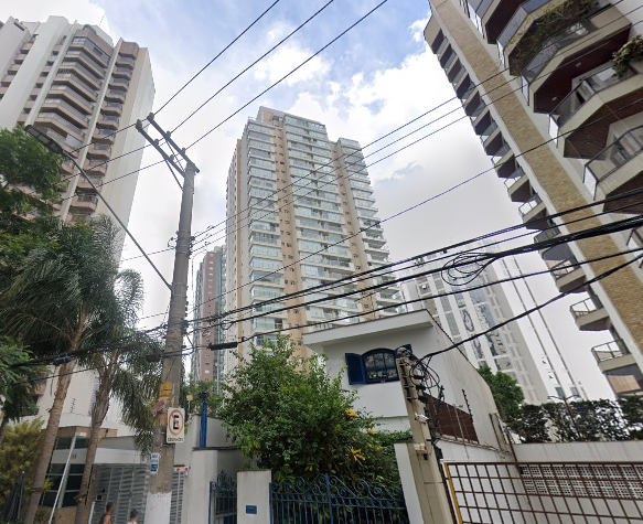 Apartamento com 52,91 m² - Vila Regente Feijó SÃO PAULO SP - leilão extrajudicial - SÃO PAULO SP - lance mínimo R$ 635.000
