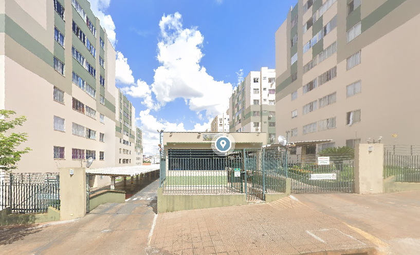 Lote 1: apartamento com 68,71 m²- vila bosque maringá pr