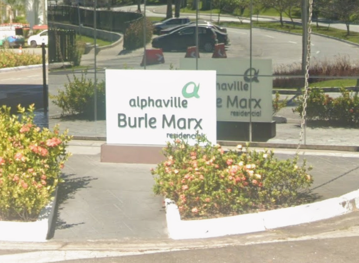 LOTE 12: Casa com 246,66 m² - Alphaville - (02) SANTANA DE PARNAÍBA SP, localizado em Santana De Parnaíba - SP, bairro Burle Marx