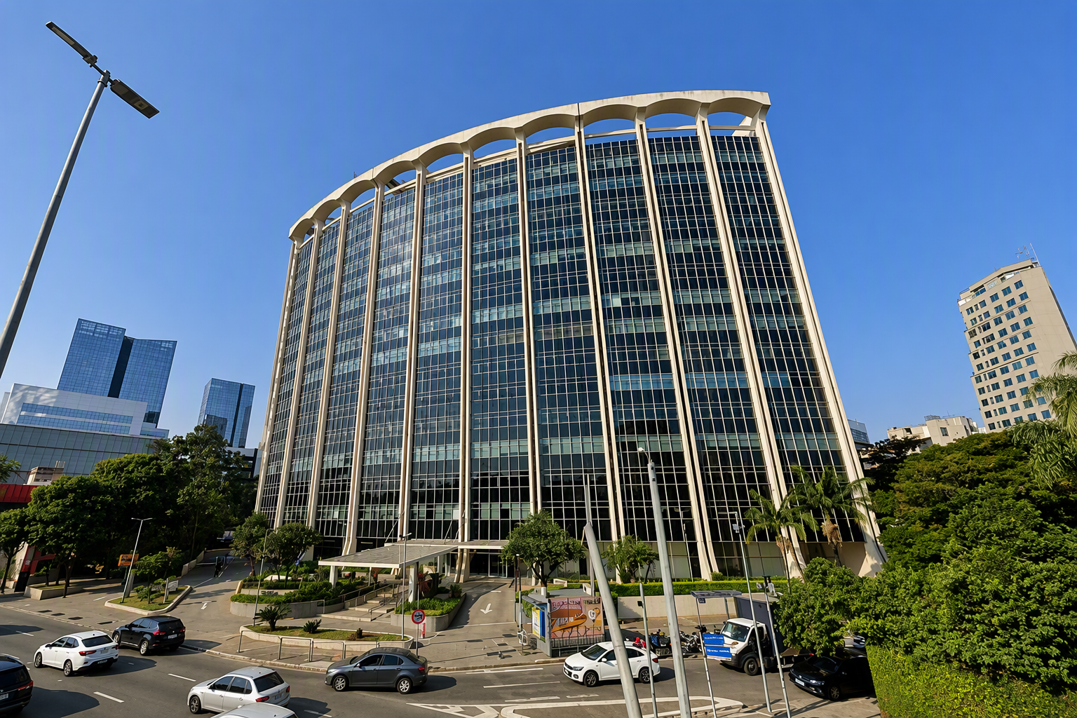 Imagem do imóvel LOTE 17: Loja com 386,14 m² - Brooklin Paulista SÃO PAULO SP
