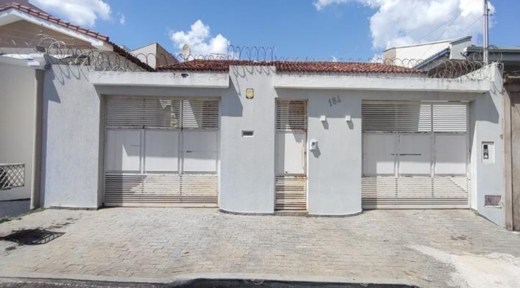 Lote 14: casa com 203,02 m² - nossa senhora de fátima patrocínio mg