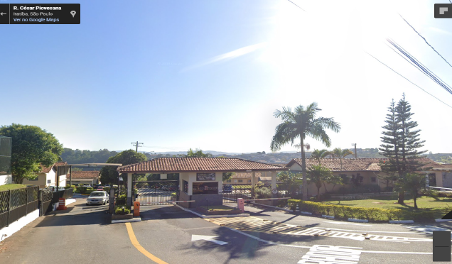 LOTE 9: Apartamento com 59,32 m² - Cond. Residencial Beija-Flor ITATIBA SP, localizado em Itatiba - SP