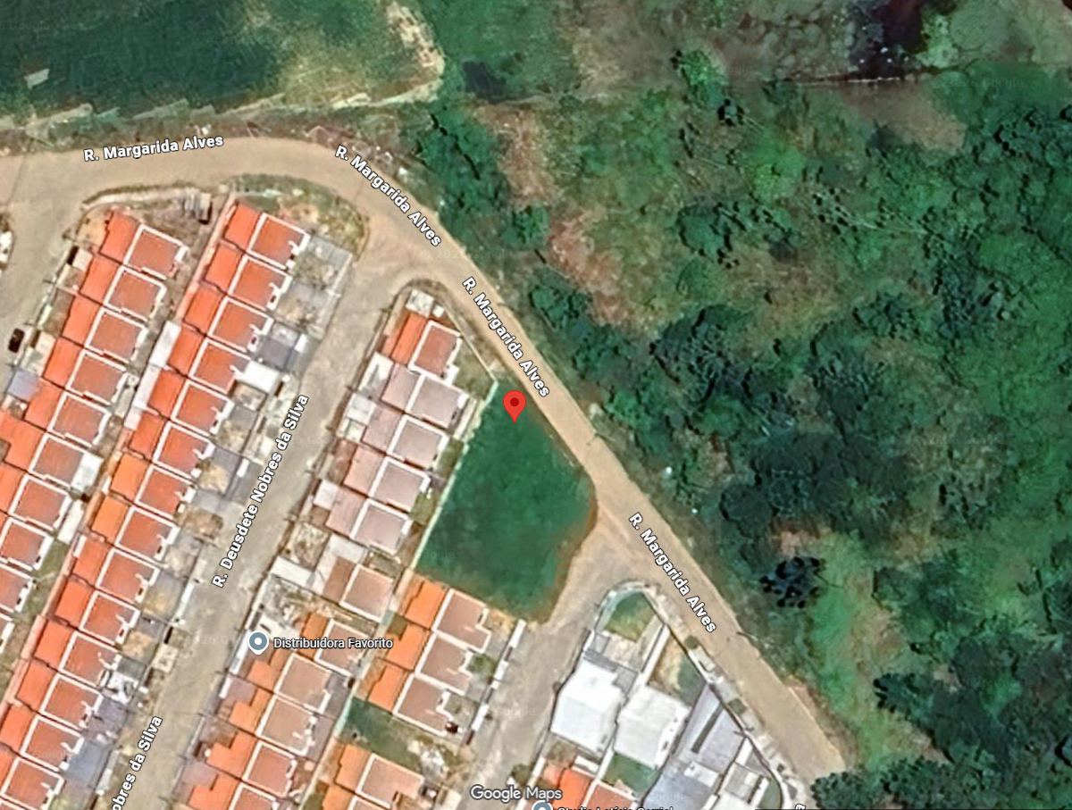 Imagem do imóvel LOTE 2: Terreno com 303,58 m² - Parque Brasil II JI-PARANÁ RO