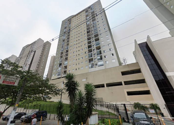 Apartamento com 57,02 m² - Umuarama OSASCO SP - leilão judicial - OSASCO SP - lance mínimo R$ 429.218