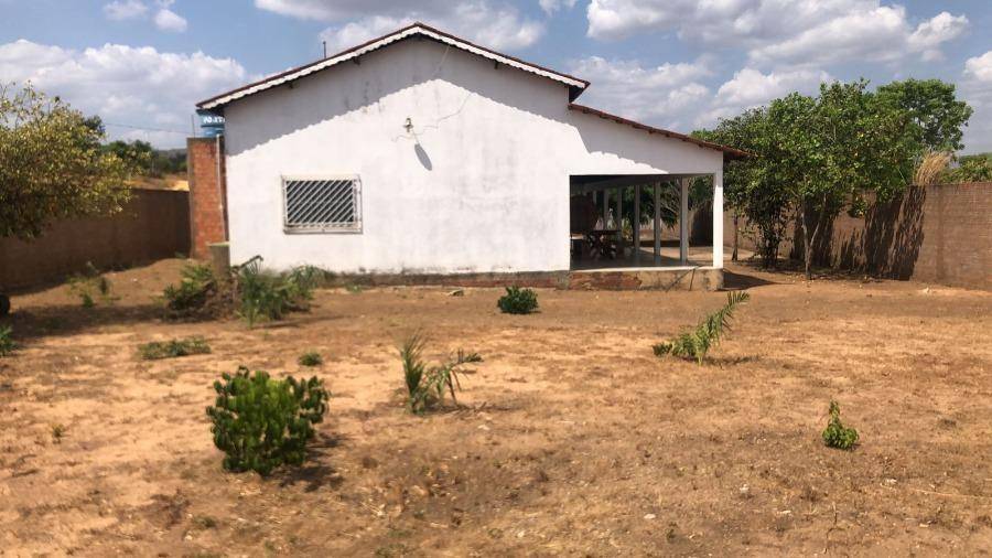 LOTE 6: Casa, Padrão, 0 vaga(s) de garagem Sambaíba MA, localizado em Sambaíba - MA