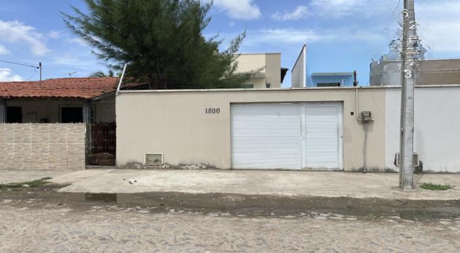 Casa com 84,42 m² - Siqueira FORTALEZA CE - leilão extrajudicial - FORTALEZA CE - lance mínimo R$ 293.107
