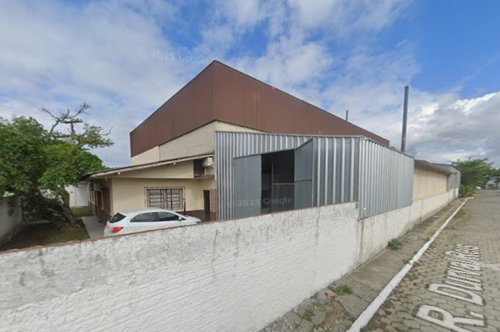 LOTE 138: Prédio Comercial com 1.463,00 m² - Praças TIJUCAS SC, localizado em Tijucas - SC
