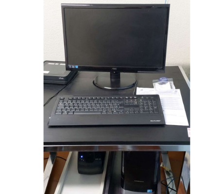 Computador completo TERESINA PI - leilão judicial - TERESINA PI - lance mínimo R$ 5.800