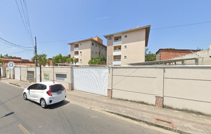 LOTE 8: Apartamento com 57,42 m² - Parque Guadalajara CAUCAIA CE, localizado em Caucaia - CE, bairro Parque Guadalajara