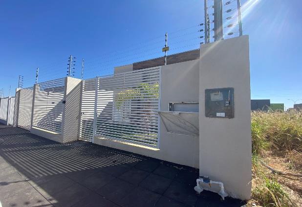 LOTE 6: Casa com 94,61 m² - Res. Buritis Primavera V PRIMAVERA DO LESTE MT, localizado em Primavera Do Leste - MT