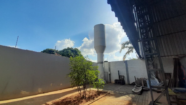 Lote 1: prédio comercial com 1.243,84 m² - chácara da saúde araraquara sp