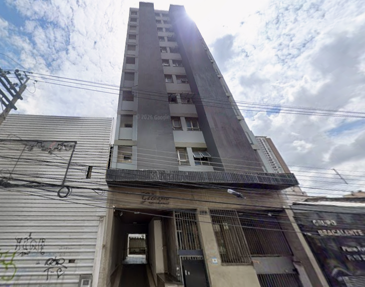 Imagem do imóvel LOTE 1: Apartamento com 36,15m² - Centro - (02) CAMPINAS SP