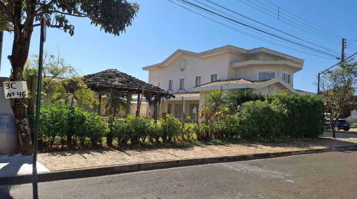 LOTE 1: Mansão com terreno de 914,37 m²- Vila Avaí INDAIATUBA SP, localizado em Indaiatuba - SP, bairro Vila Avaí