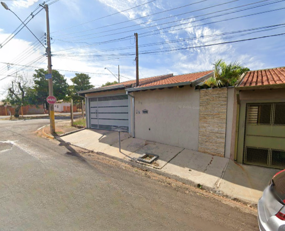 Casa, Residencial Parque Granja Cecília A em Bauru, SP