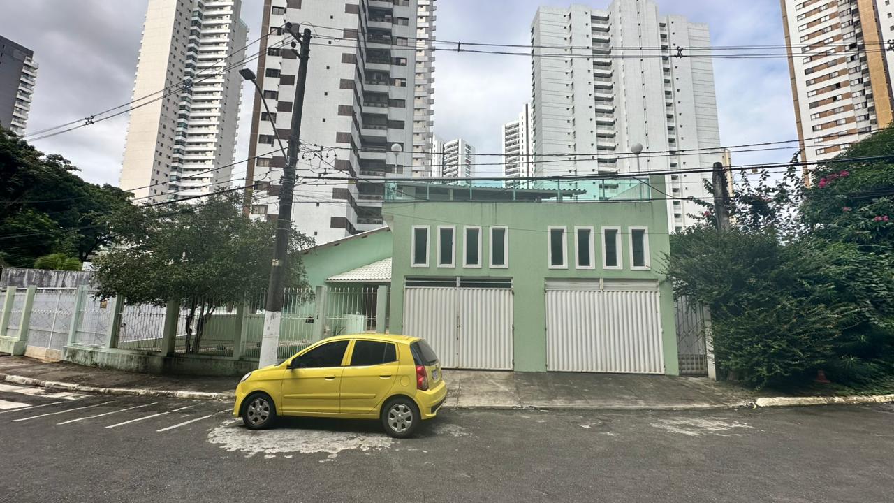 LOTE 9: Casa com 291,00 m² - Horto Florestal SALVADOR BA, localizado em Salvador - BA, bairro Horto Florestal