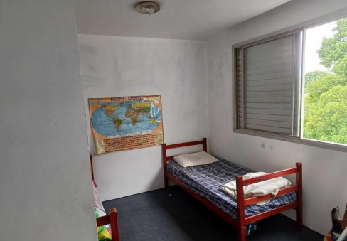 LOTE 1: Direitos sobre apartamento com 130,70m² - Santo Antônio SÃO CAETANO DO SUL SP, localizado em São Caetano Do Sul - SP