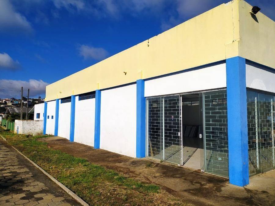 LOTE 6: Galpão com 360 m² de terr. - Sto Antonio De Pádua CURITIBANOS SC, localizado em Curitibanos - SC, bairro Santo Antonio de Padua