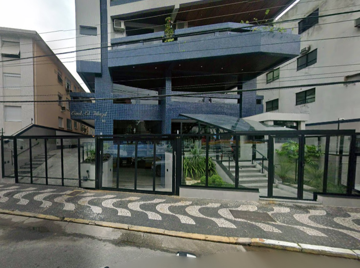 LOTE 2: Apartamento com 267,98 m² - Ponta da Praia SANTOS SP, localizado em Santos - SP, bairro Ponta da Praia