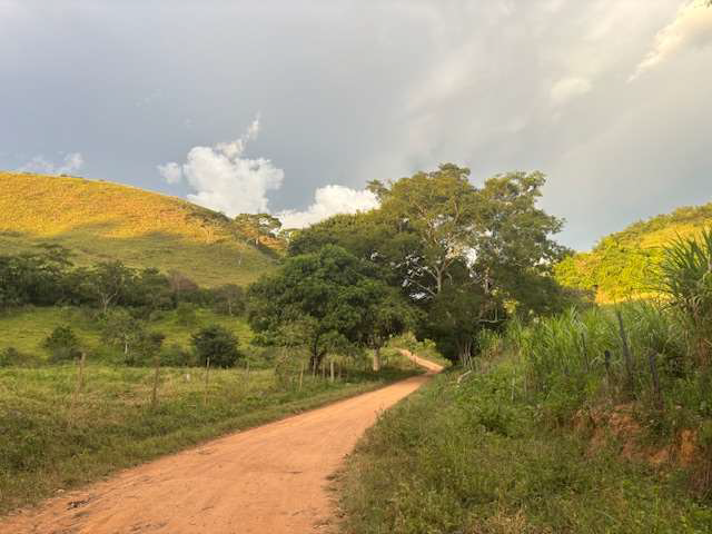 LOTE 1: Área Rural com 59,3248 ha - Barra do Córrego Santo Antônio TOMBOS MG, localizado em Tombos - MG