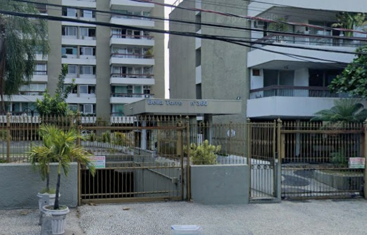 LOTE 7: Apartamento com 184,00 m² - Campo Grande RIO DE JANEIRO RJ, localizado em Rio De Janeiro - RJ, bairro Campo Grande