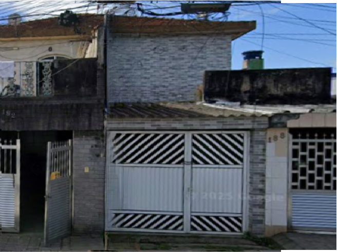 Imagem do imóvel LOTE 1: Casa com 99,60m² - Parque São Vicente SÃO VICENTE SP