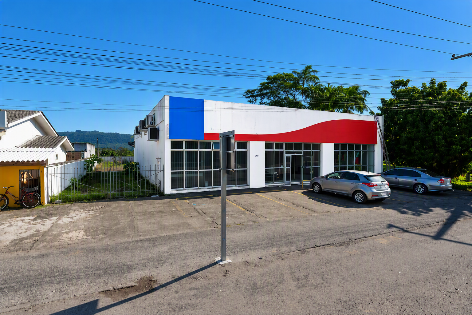 Imagem do imóvel LOTE 15: Prédio Comercial com 429,94 m² - Centro TERRA DE AREIA RS
