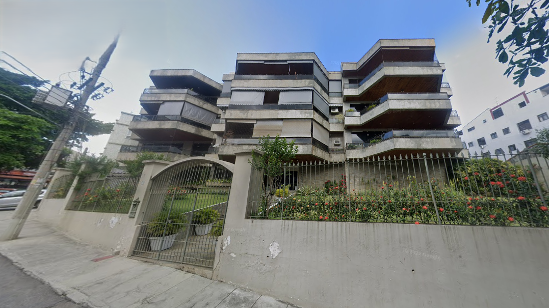 Imagem do imóvel LOTE 1: Apartamento com 4 vagas - Jardim Guanabara RIO DE JANEIRO RJ