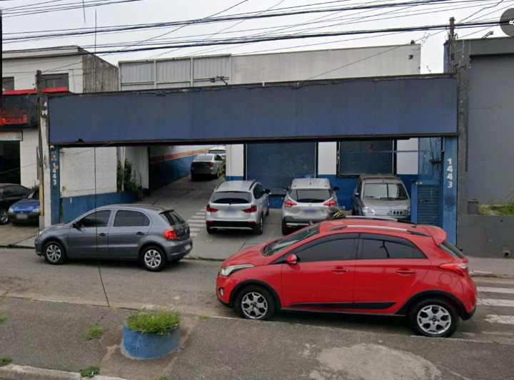 Imagem do imóvel LOTE 1: Fração ideal | Imóvel comercial com 74,89 m² - Vl.Noemia MAUÁ SP