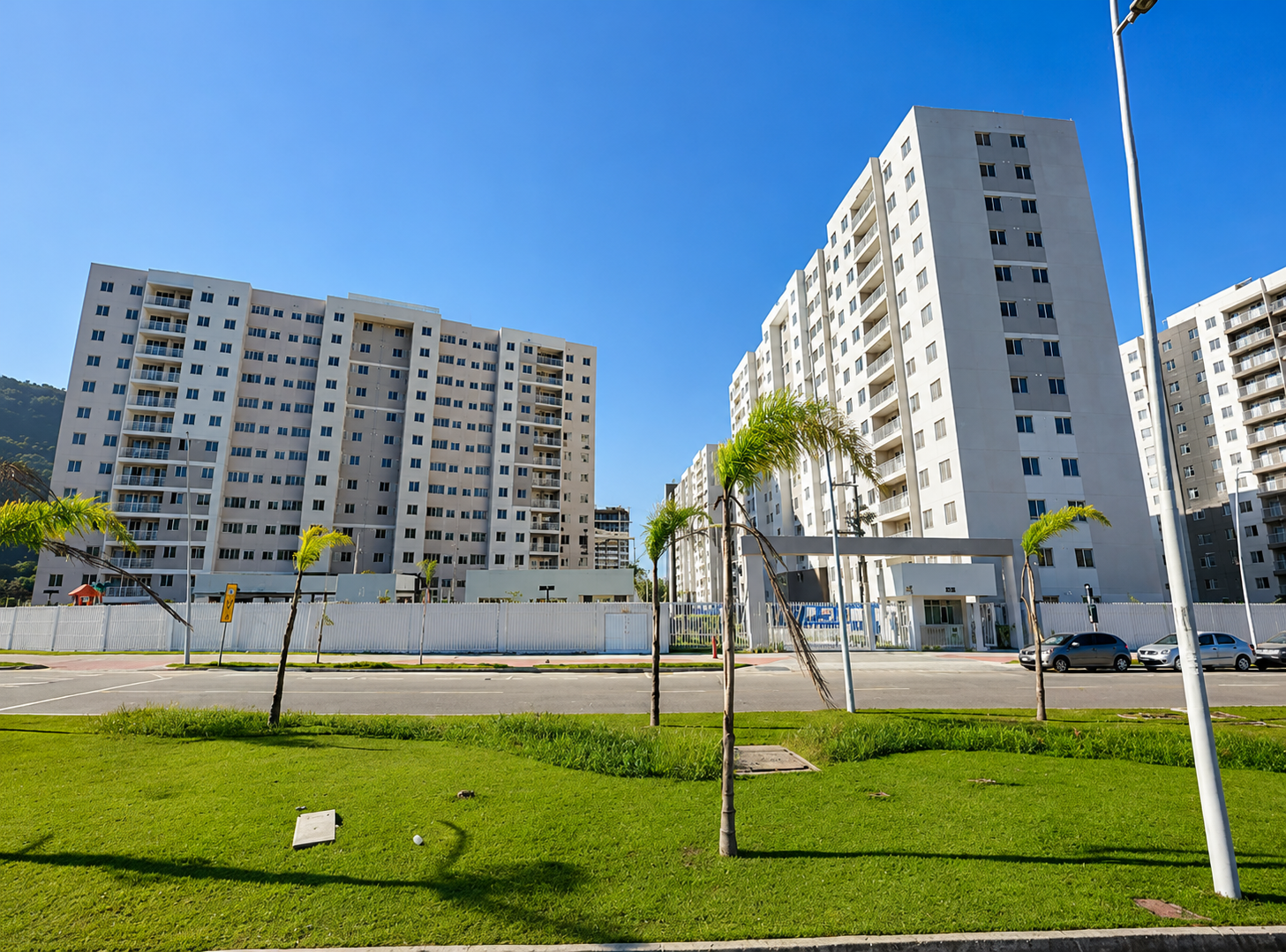 Imagem do imóvel LOTE 6: Apartamento com 47,00 m² - Jacarepaguá RIO DE JANEIRO RJ