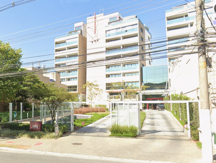 Conjunto Comercial com 40,60 m² - Vila Romana SÃO PAULO SP - leilão extrajudicial - SÃO PAULO SP - lance mínimo R$ 1.264.592