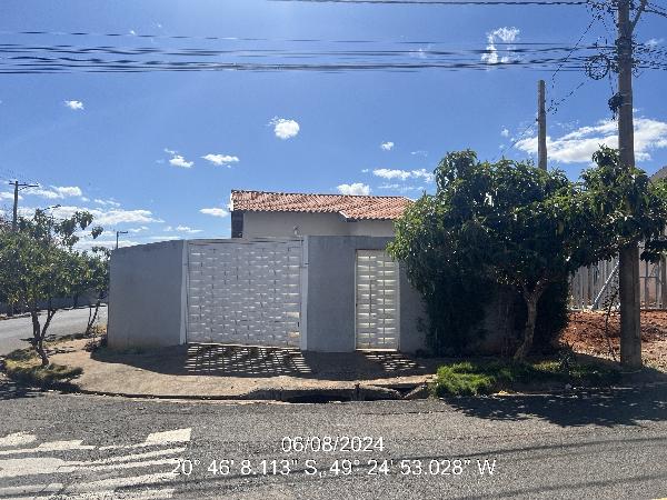 Casa - SOLO SAGRADO II SÃO JOSÉ DO RIO PRETO SP - leilão extrajudicial - SÃO JOSÉ DO RIO PRETO SP - lance mínimo R$ 178.000