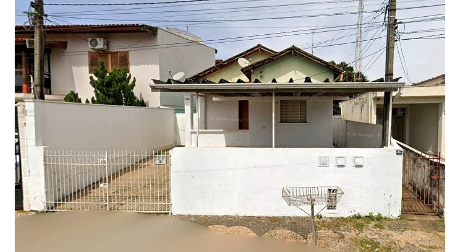 Imagem do imóvel LOTE 1: Imóvel com 3 Residências em Localização Privilegiada! AMERICANA SP
