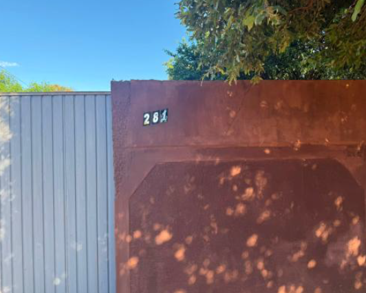LOTE 2: Casa com 89,50 m² - Vila Coronel Camisão JARDIM MS, localizado em Jardim - MS, bairro Vila Coronel Camisão