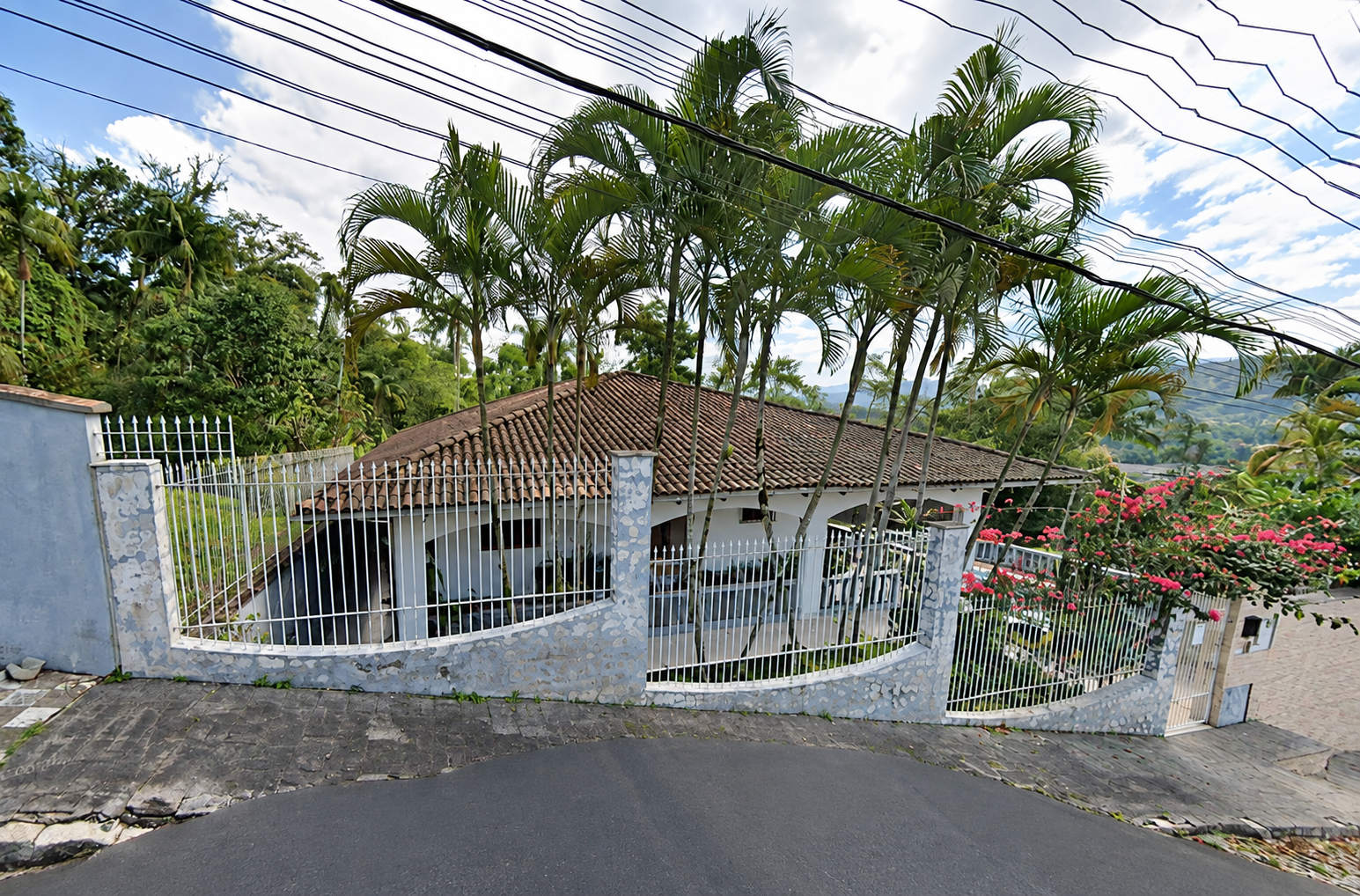 Lote 8: casa com 383,82 m² - salto do norte blumenau sc