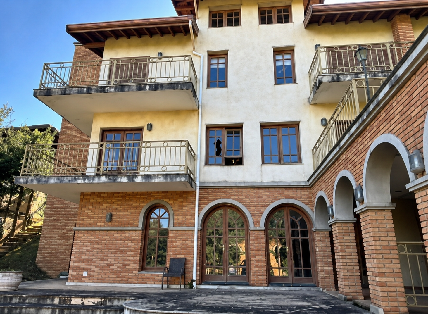 Imagem do imóvel LOTE 1: Casa com 487m² - Sítios de Recreio Gramado CAMPINAS SP