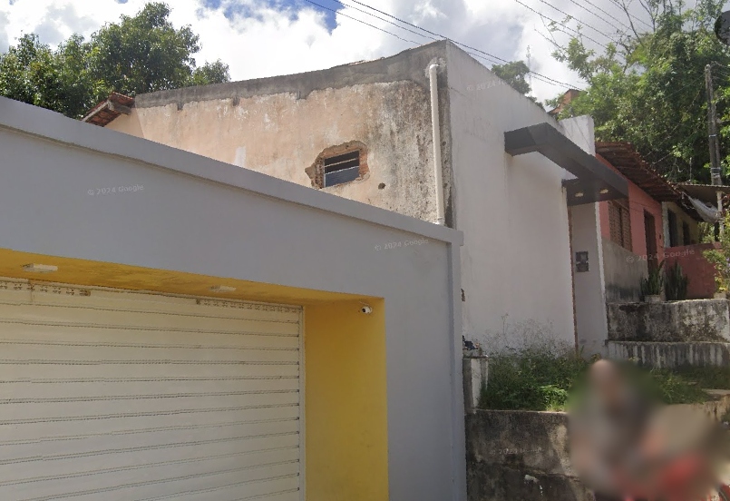LOTE 3: Casa com 62,00 m² - Centro VIÇOSA AL, localizado em Viçosa - AL