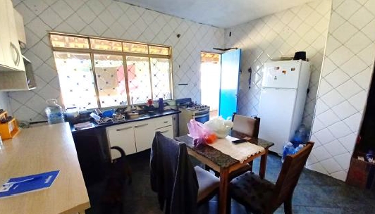 LOTE 1: Casa com 11.861,00 m² (A.T) - Lot. Jardim Bom Jesus TREMEMBÉ SP, localizado em Tremembé - SP