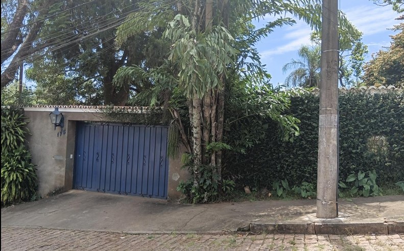 LOTE 1: Terreno com 250,00m² - Nova Sousas CAMPINAS SP, localizado em Campinas - SP, bairro Nova Sousas