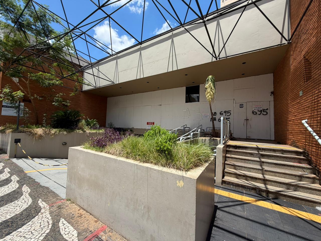 LEILÃO CONVENCIONAL BSP - IMÓVEIS COMERCIAIS DESOCUPADOS