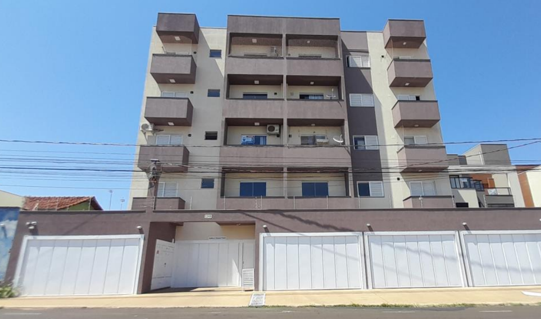 Imagem do imóvel LOTE 1: Apartamento com 88,22 m² - Vila Industrial FRANCA SP