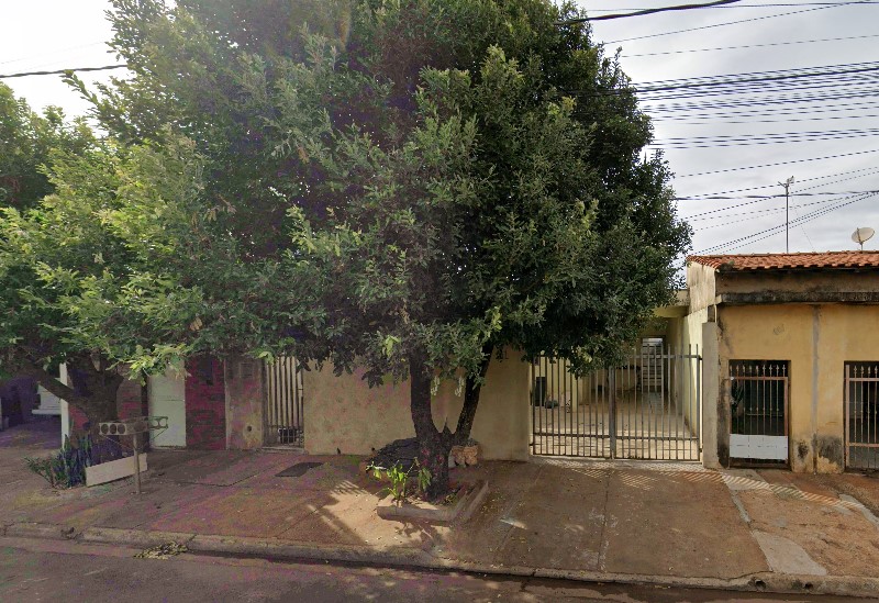 Casa com 250,00m² - Recreio Anhanguera RIBEIRÃO PRETO SP - leilão judicial - RIBEIRÃO PRETO SP - lance mínimo R$ 266.000