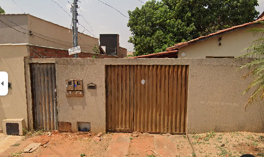 Lote 15: casa com 143,60 m² - residencial vale do sol guapo go