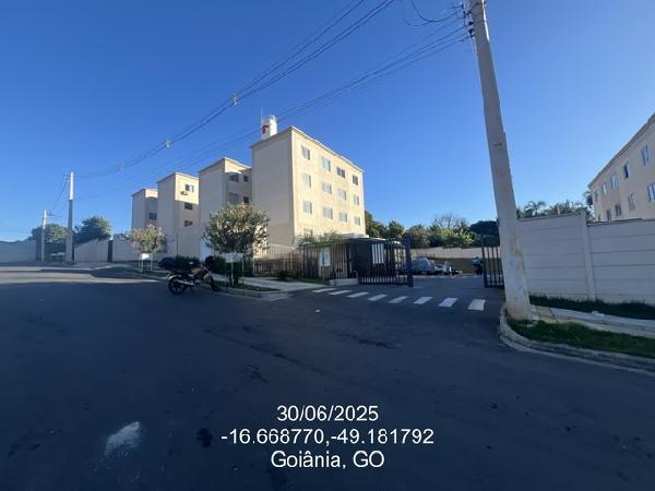 Apartamento - LOTEAMENTO GRANDE RETIRO GOIÂNIA GO - leilão extrajudicial - GOIÂNIA GO - lance mínimo R$ 190.000
