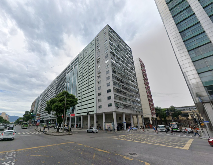 Imagem do imóvel LOTE 1: Box de Garagem (nº 2.022) com 14,00 m² - Centro RIO DE JANEIRO RJ