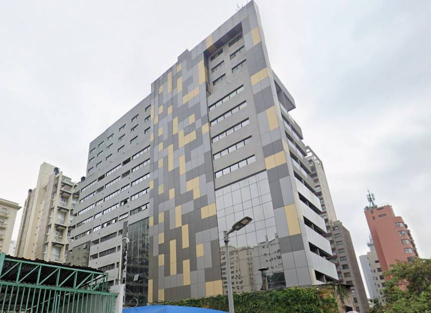 Imagem do imóvel LOTE 2: Sala Comercial com 38,44 m² - Cerqueira César SÃO PAULO SP