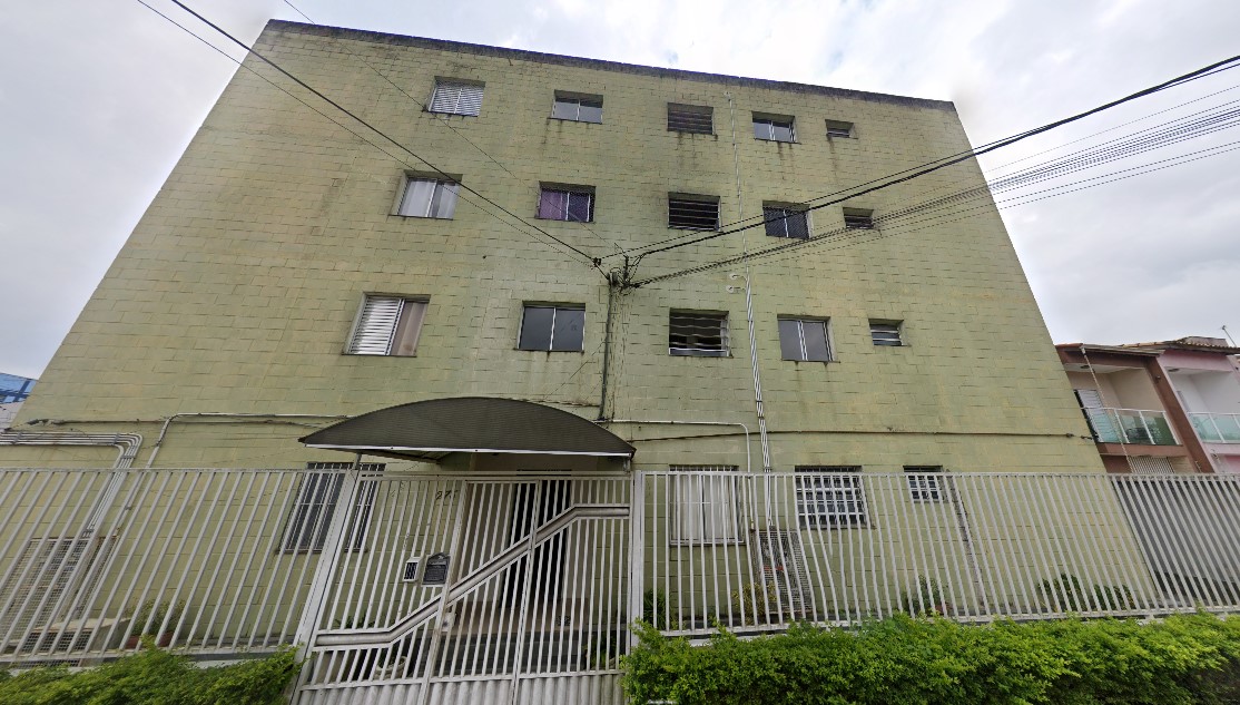 APARTAMENTO - VILA AMORIM - SUZANO/SP - (02)