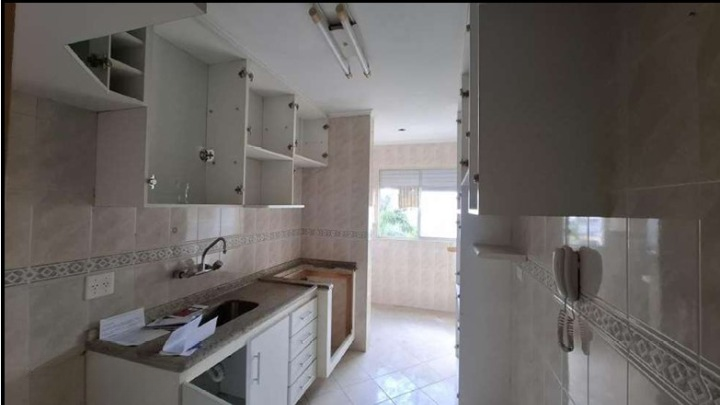 LOTE 1: Apartamento com 63,42m² - Jardim Botucatu SÃO PAULO SP, localizado em São Paulo - SP, bairro Jardim Botucatu