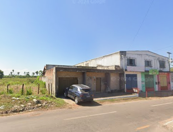 LOTE 5: Casa com 112,50 m² - Centro SANTA RITA MA, localizado em Santa Rita - MA